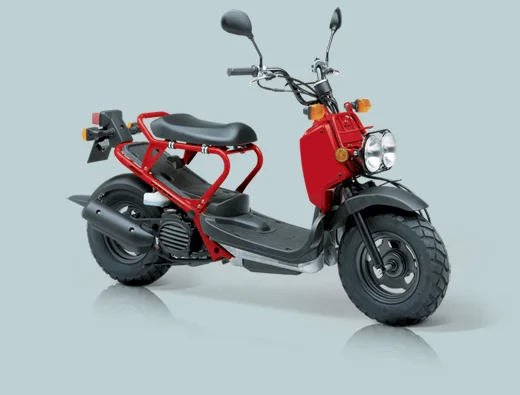 2011 Honda Zoomer