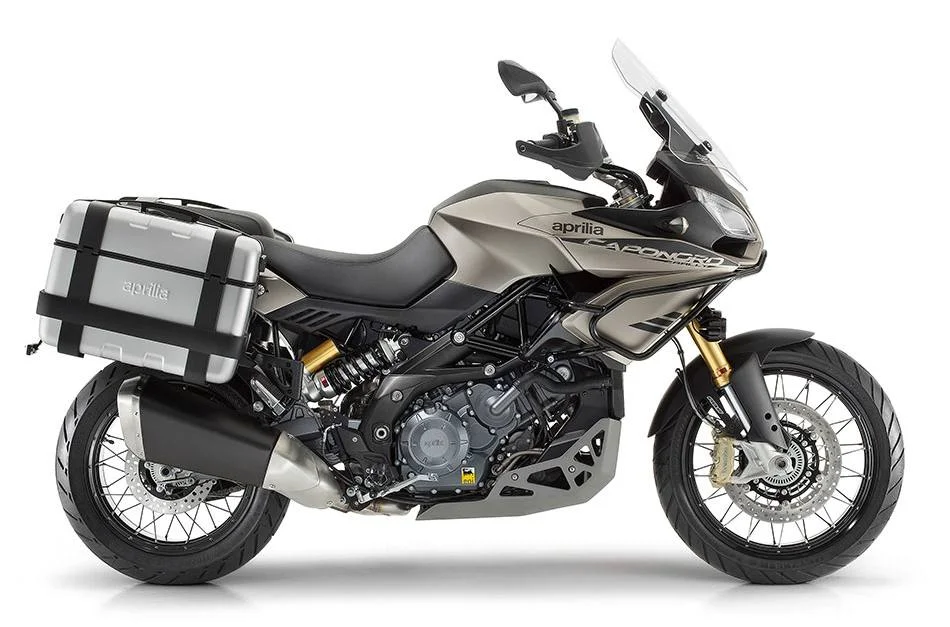 2018 Aprilia Caponord 1200 Rally