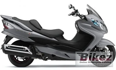 2012 Suzuki Skywave 400 Type S ABS