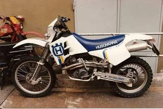 1990 Husqvarna 510 TE