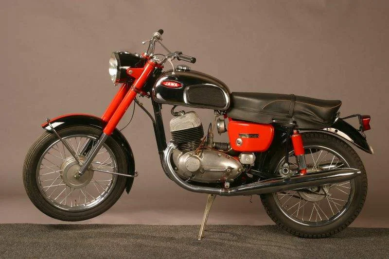 1970 Jawa 350 Californian