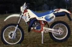 1982 KTM 500 K 4 Enduro