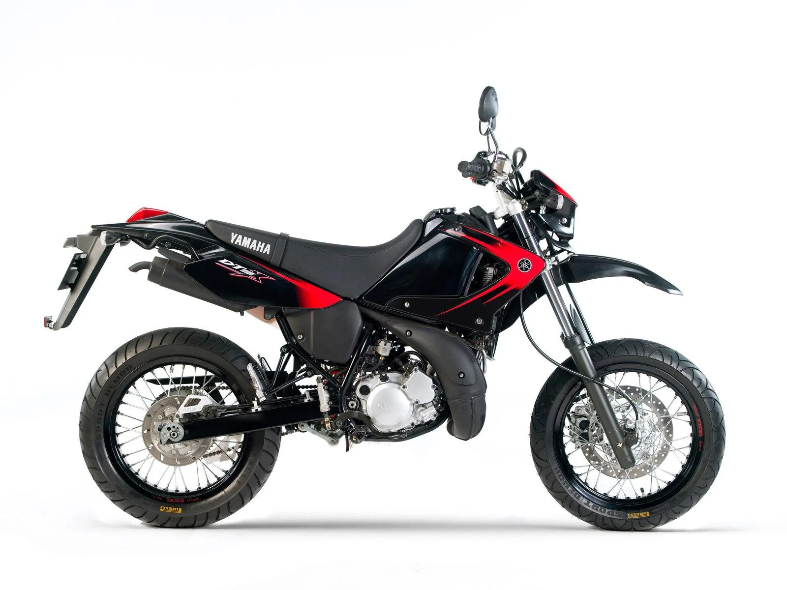 2006 Yamaha DT 125 X
