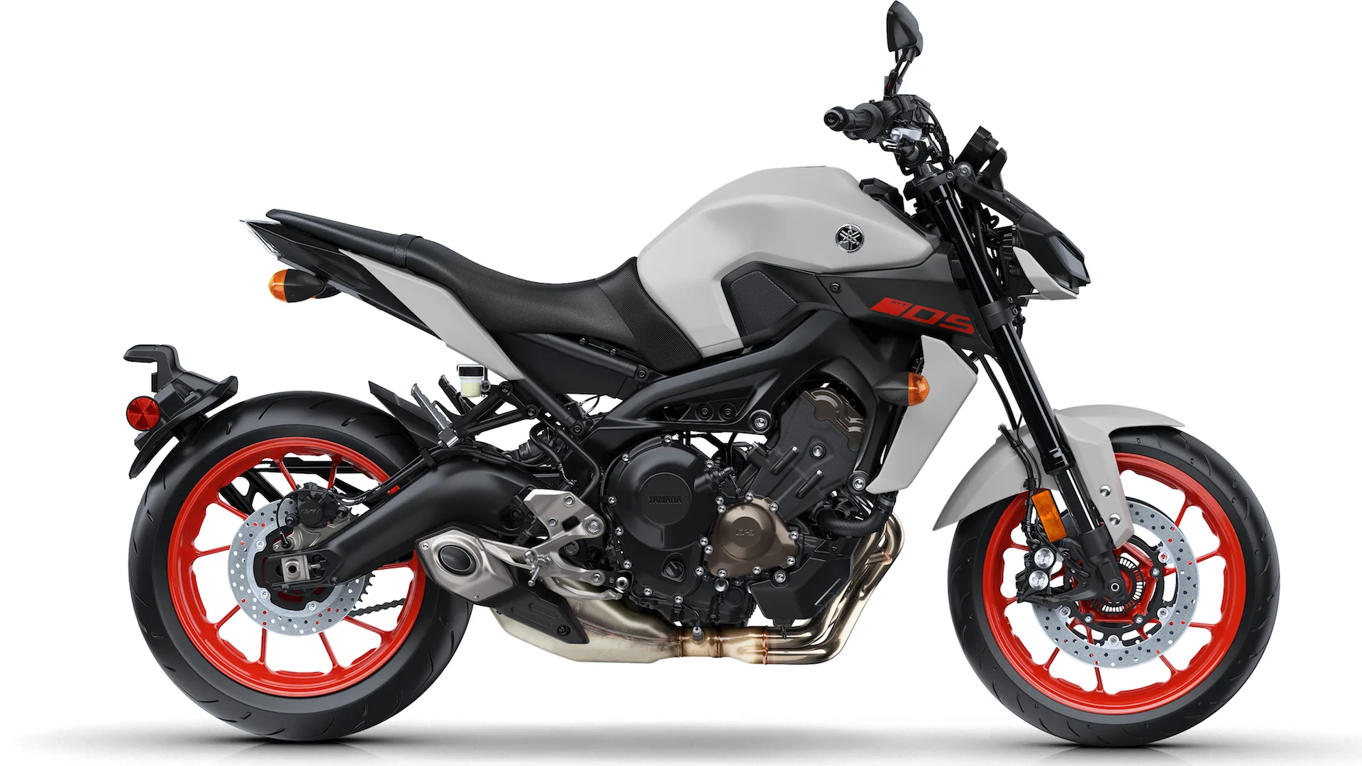 2019 Yamaha MT-09 TR