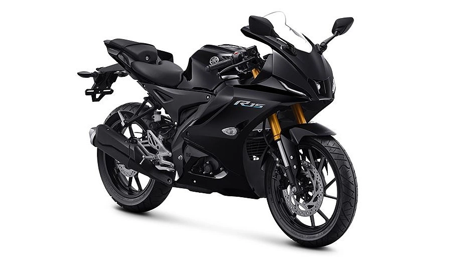 2022 Yamaha R15 V4