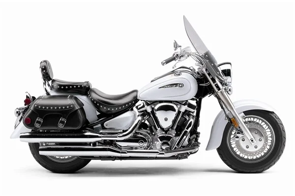 2012 Yamaha Road Star Silverado