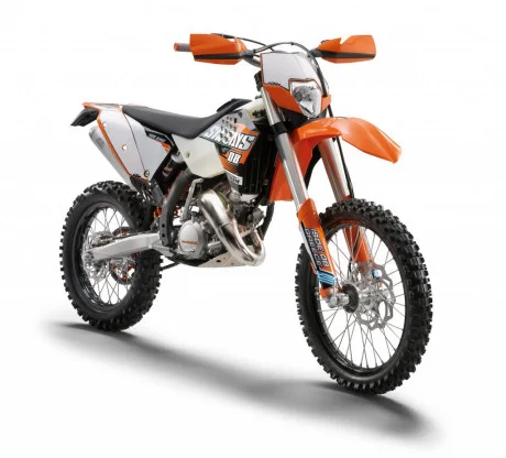 2011 KTM 125 EXC SixDays