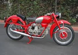 1972 Moto Guzzi Falcone Sport