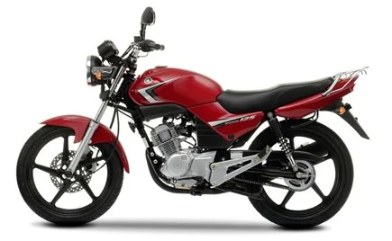 2005 Yamaha YBR 125