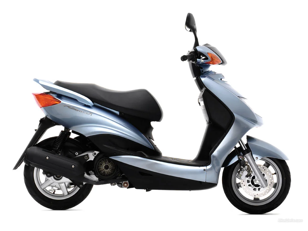 2007 MBK Flame X