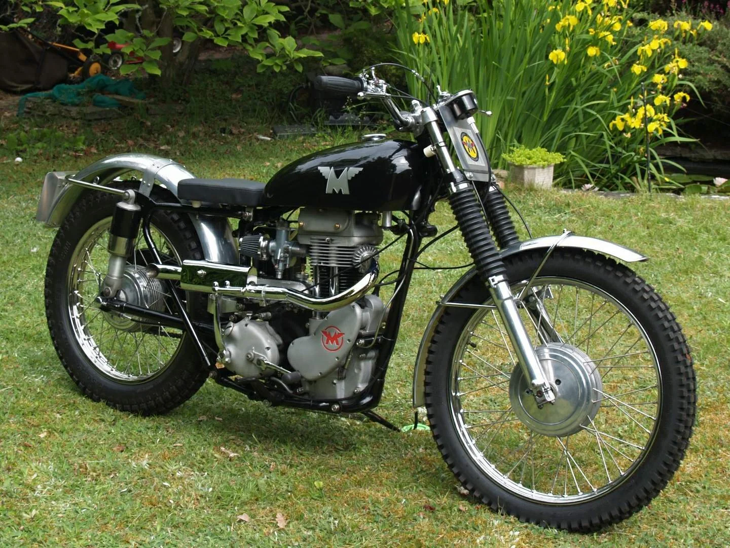 1957 Matchless G50