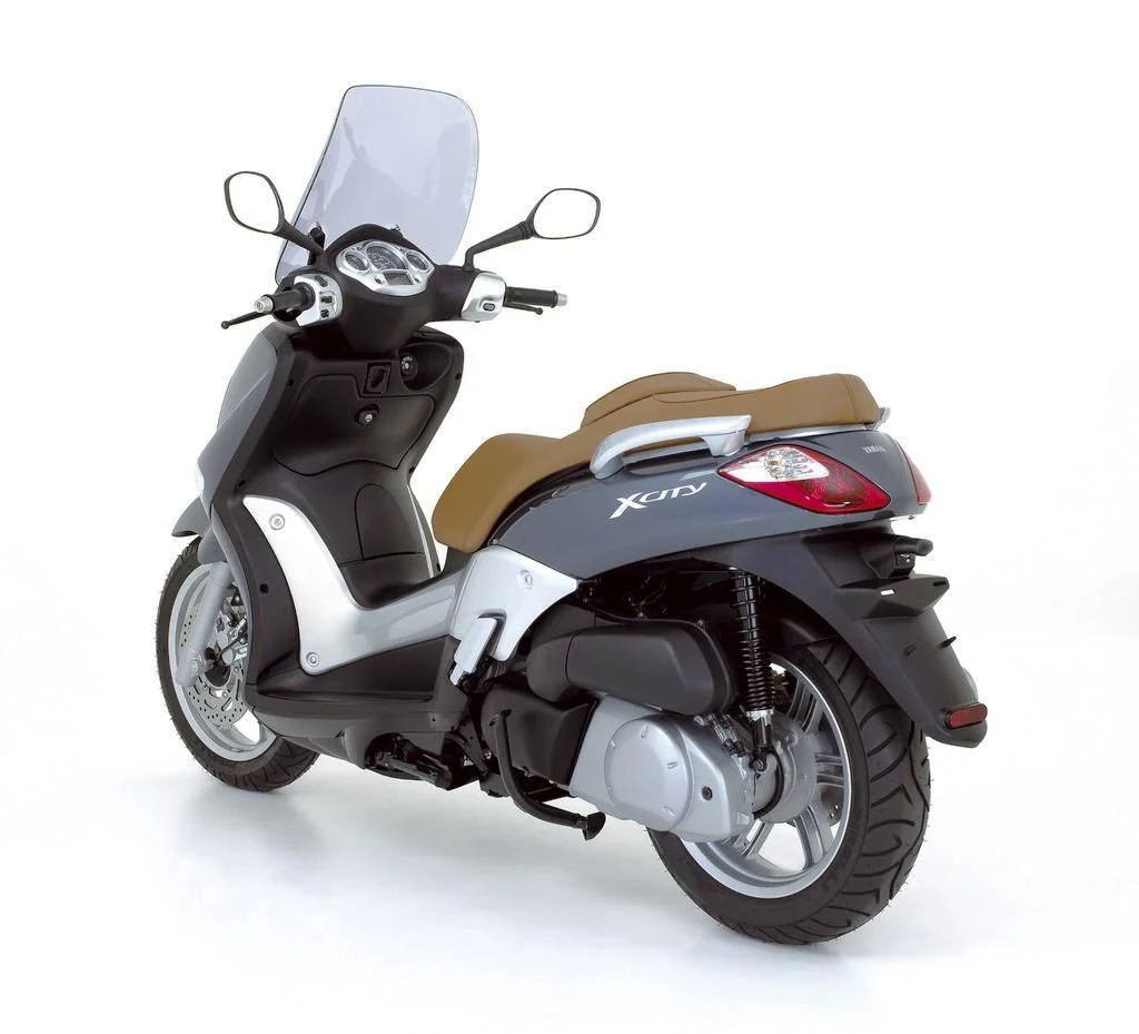 2011 Yamaha X-City 250