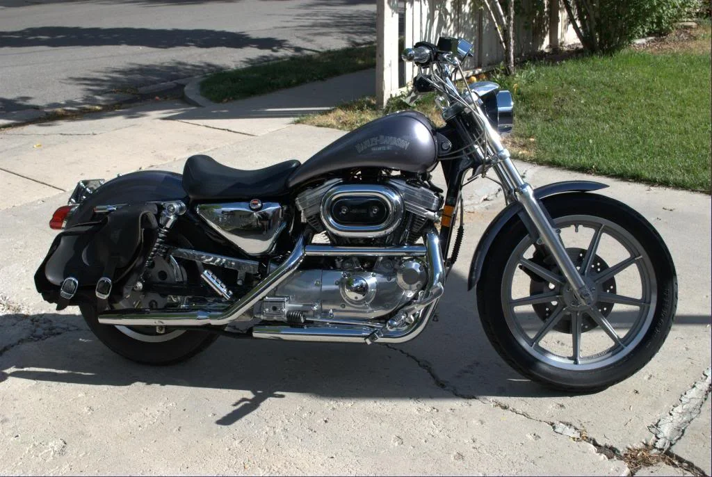 1995 Harley-Davidson 883 Sportster Hugger