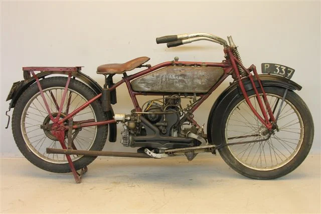 1920 Harley-Davidson Sport Twin