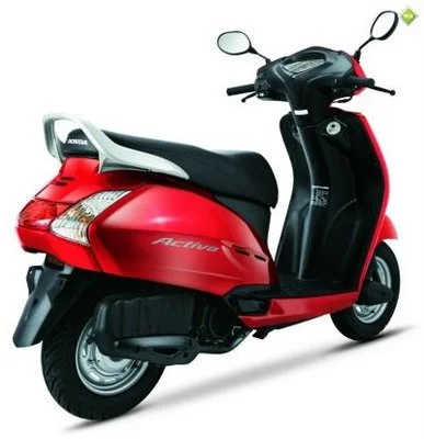 2011 Honda Activa