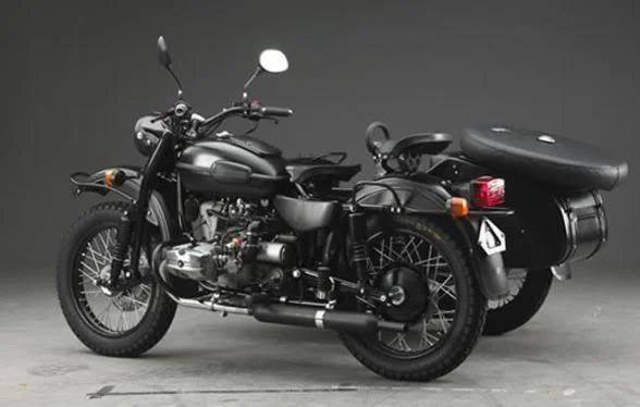 2006 Ural Vorona