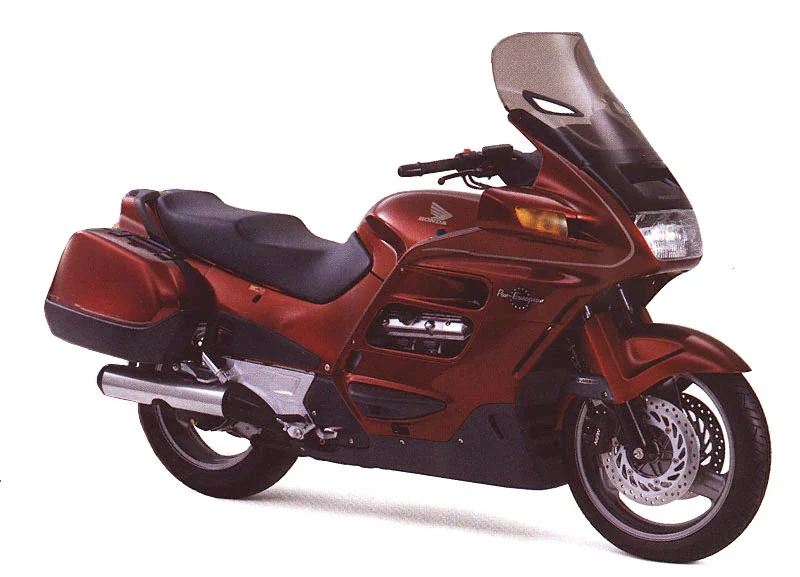 1990 Honda ST 1100 Pan European