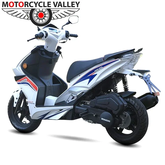 2018 Znen P9 II