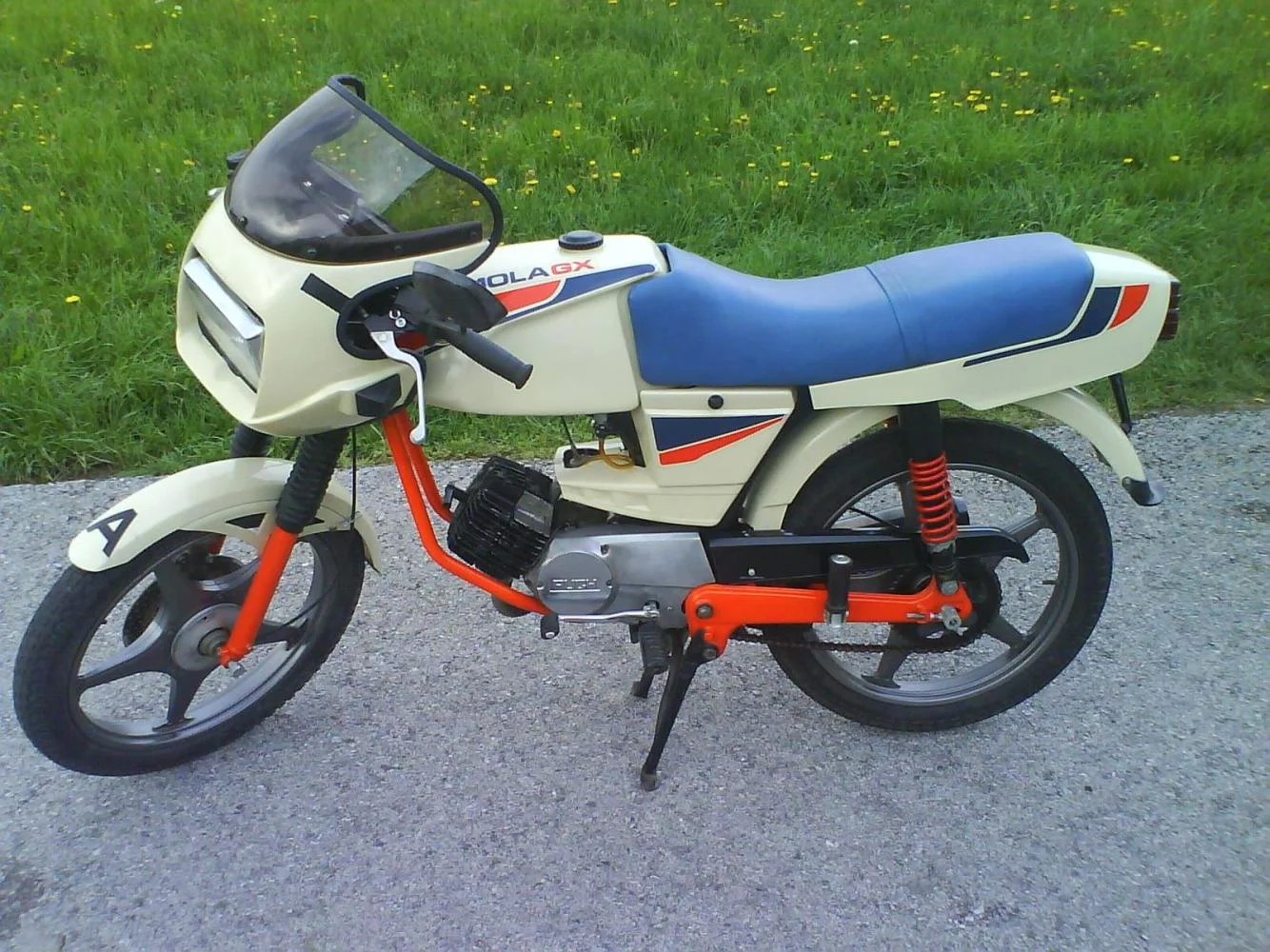 1994 Puch Imola GX 50