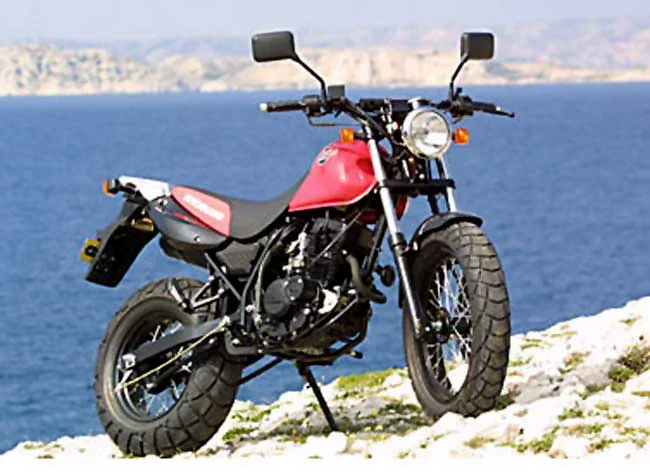 2008 Hyosung Karion 125 Citytrail