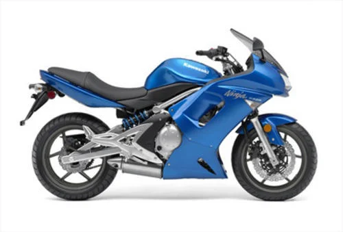 2007 Kawasaki ER-6f ABS
