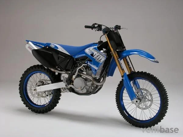 2011 TM Racing MX 450 Fi
