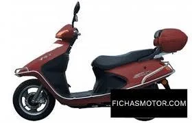 2016 Tayo HJ125T-13 Angel