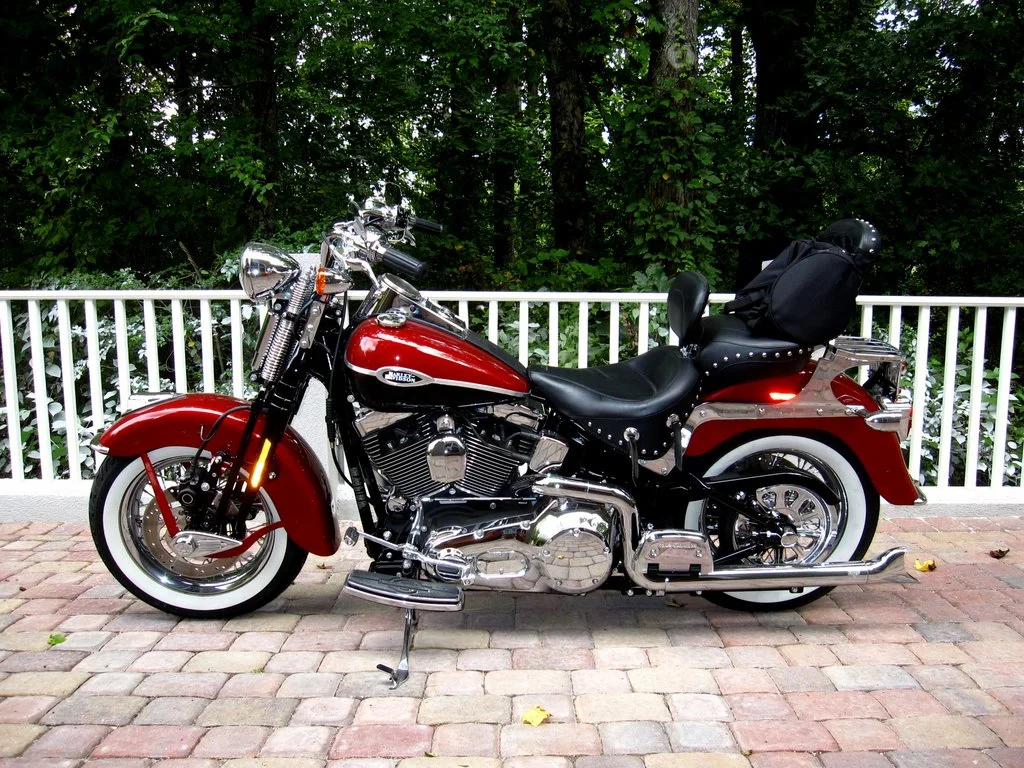 2006 Harley-Davidson FLSTSC Softail Springer Classic
