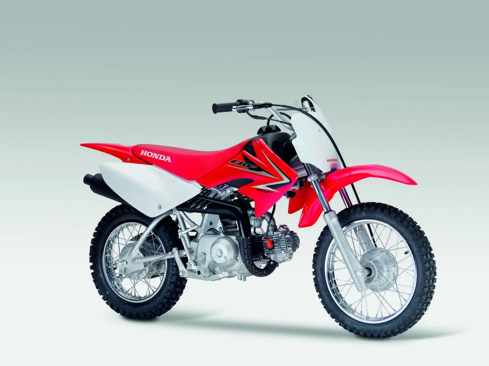 2010 Honda CRF70F