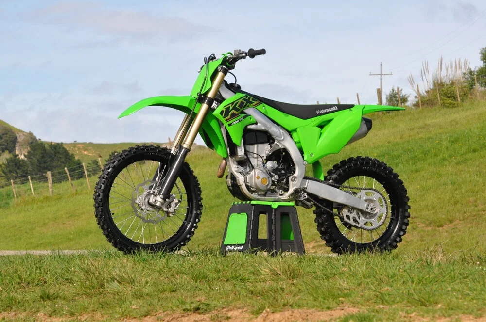 2021 Kawasaki KX450 XC