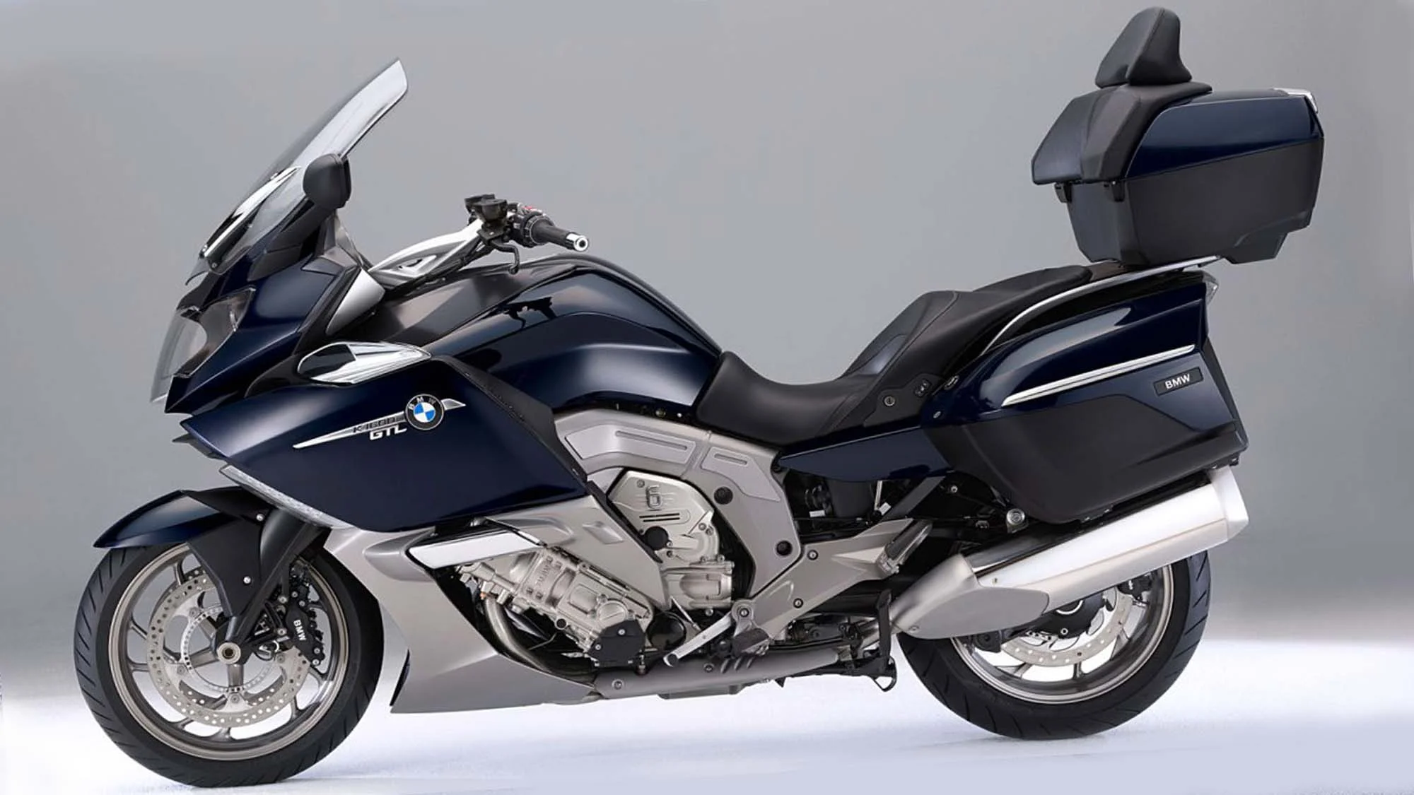 2013 BMW K 1600 GT
