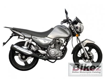 2013 Zontes Monster 125
