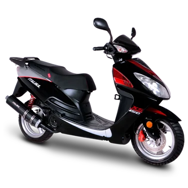 2020 Italika XS150