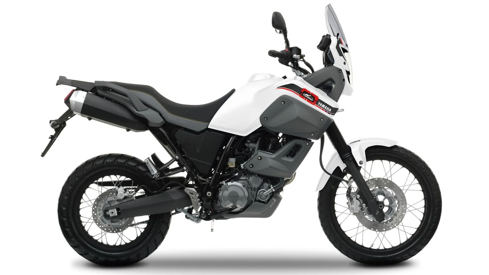 2011 Yamaha XT660Z Tenere ABS