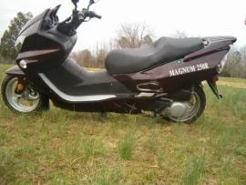 2008 Tank Sports Urban Touring 250