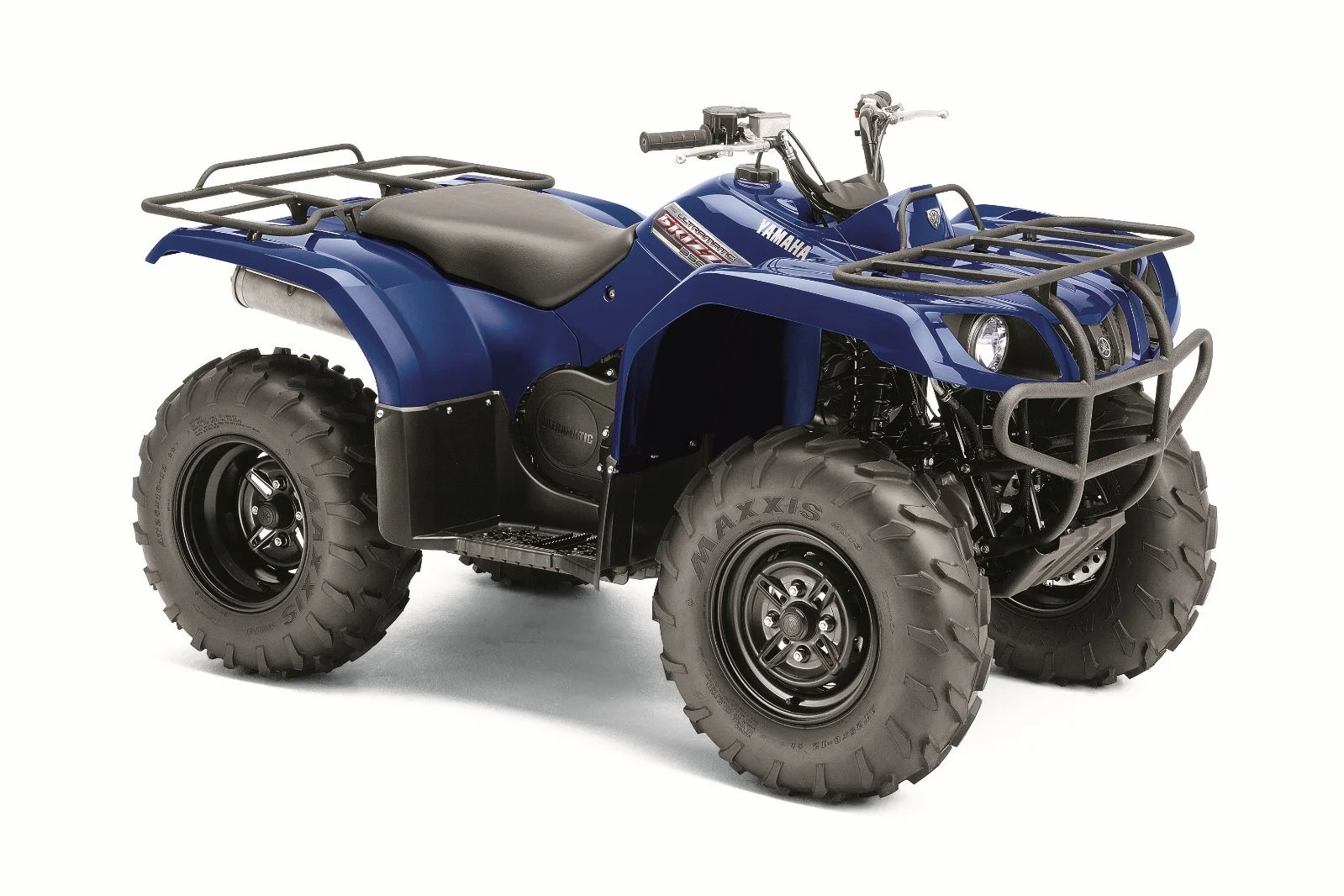 2012 Yamaha Grizzly 350 Auto 4x4