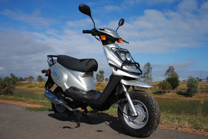 2008 TGB 101S