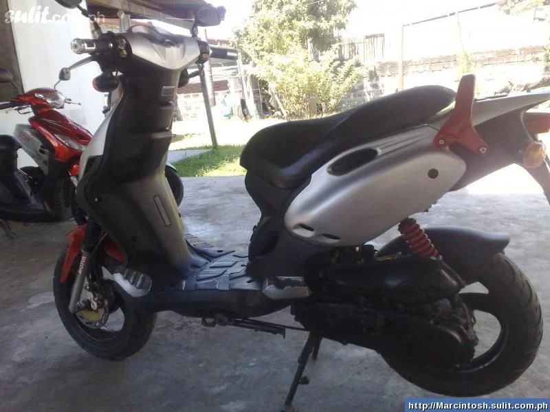 2010 PGO PMX Sport 50