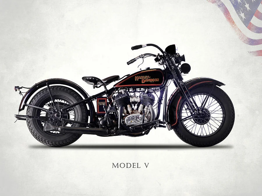 1930 Harley-Davidson Model V