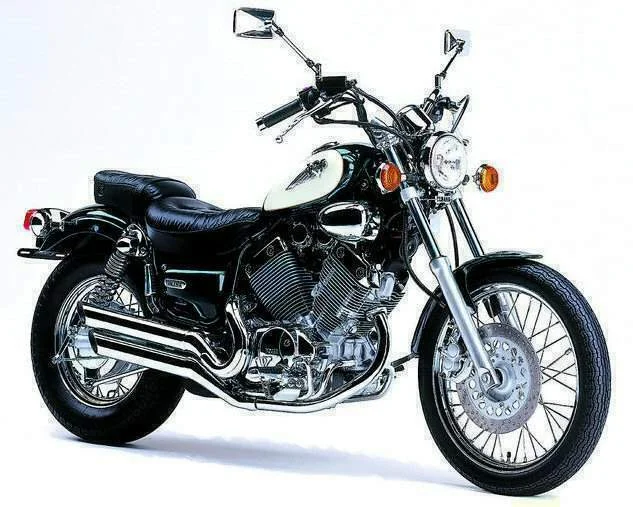 1998 Yamaha XV 535 DX Virago De Luxe
