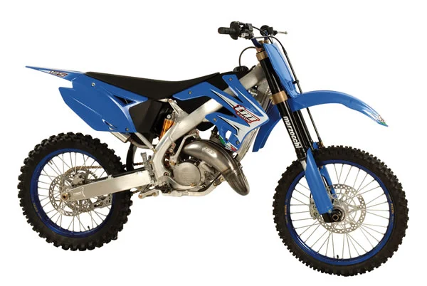 2010 TM Racing MX 144