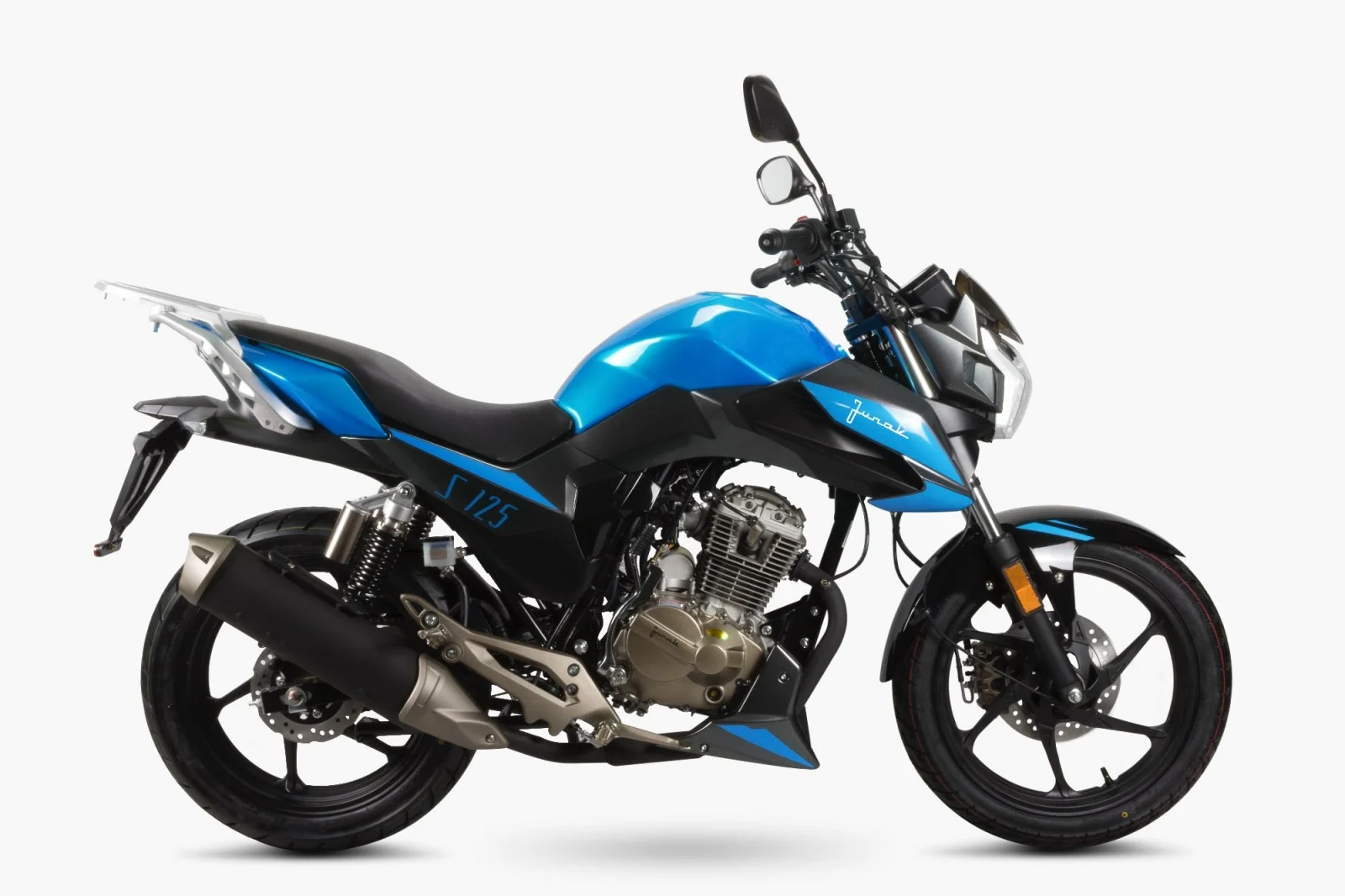 2020 Junak 125 S