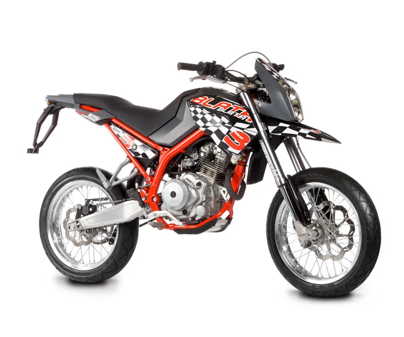 2008 Blata Motard 125