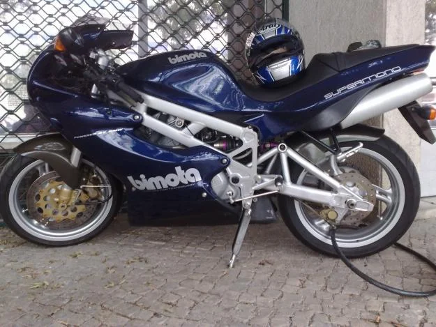 1998 Bimota Supermono