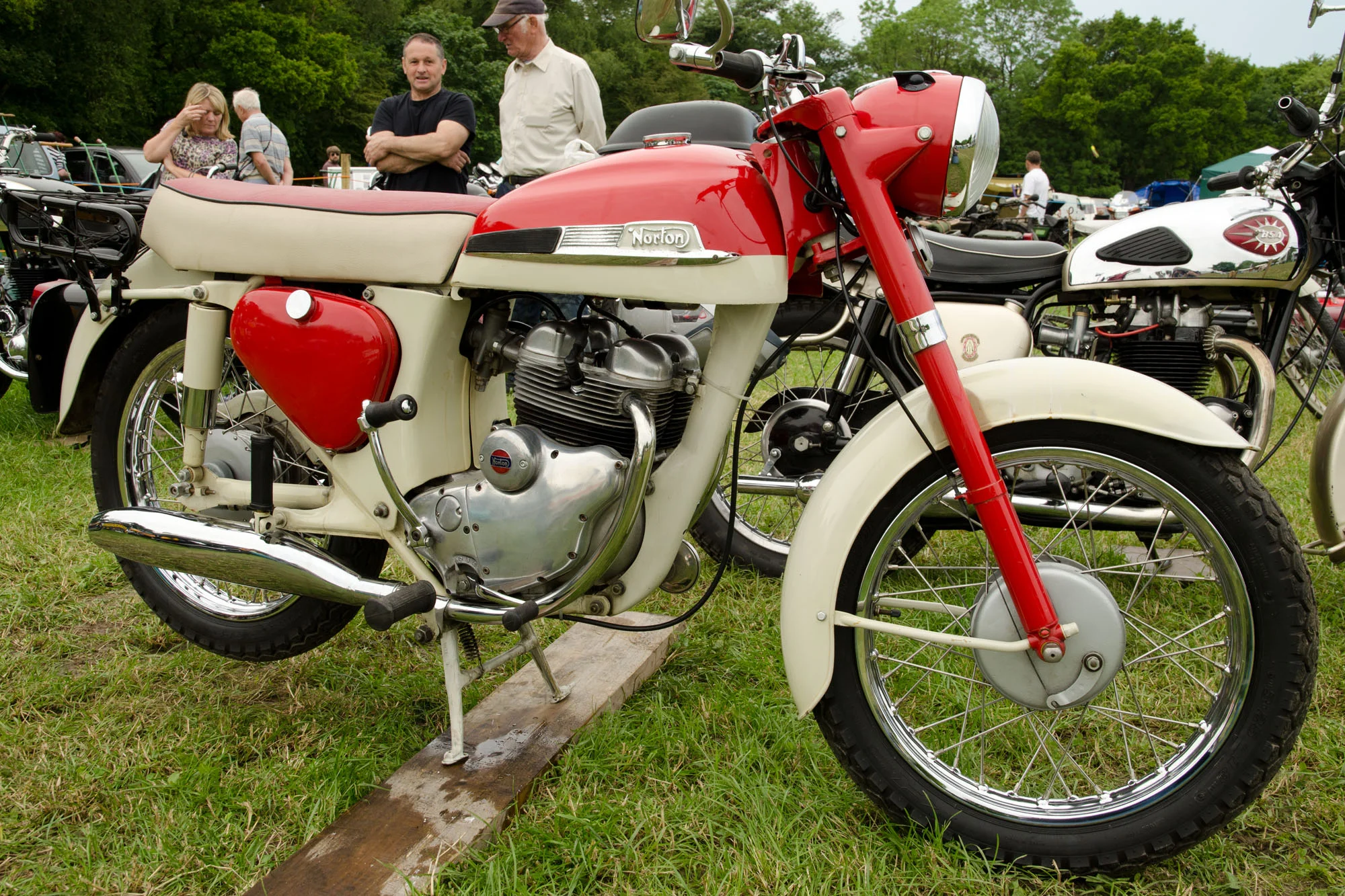 1961 Norton Jubilee