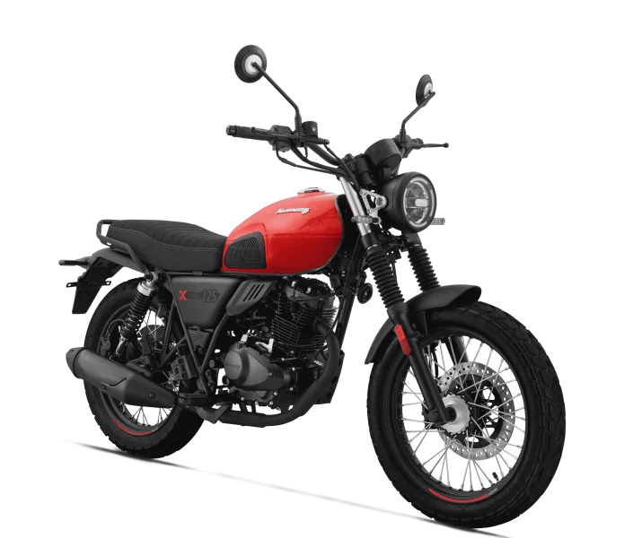 2024 Keeway Cafe Racer X 152
