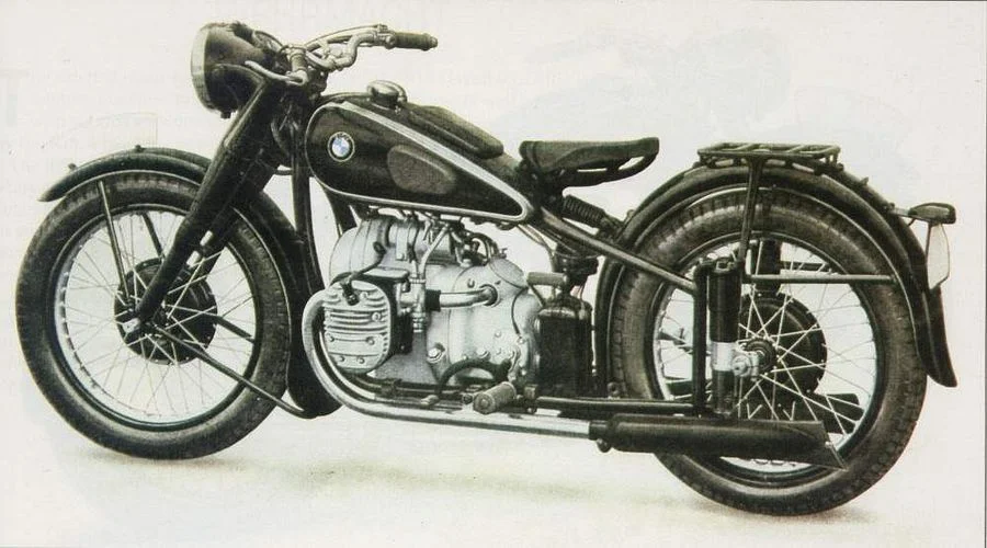 1938 BMW R61