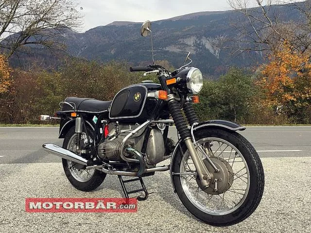 1970 BMW R 50-5