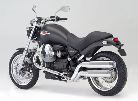 2009 Moto Guzzi Bellagio
