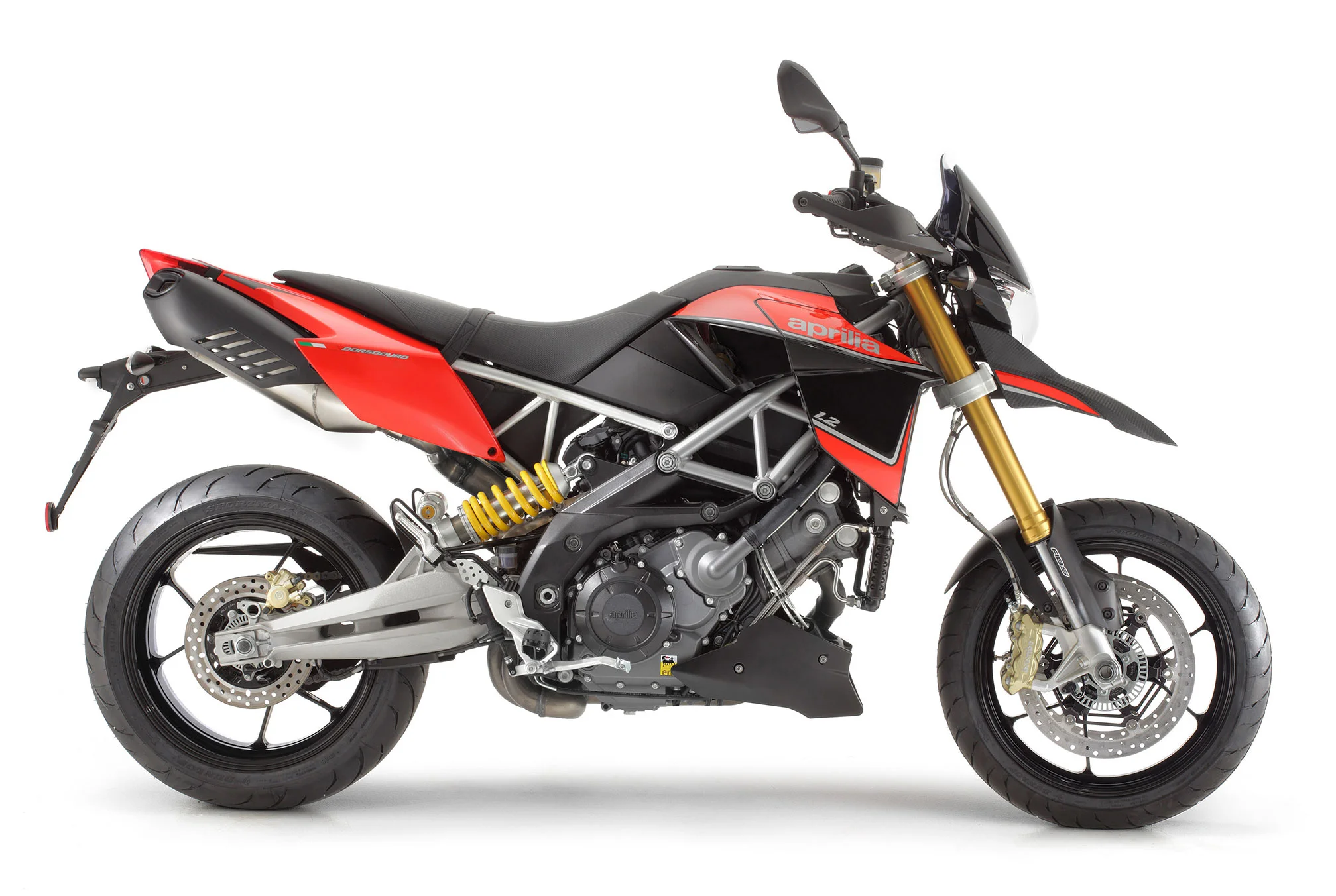 2015 Aprilia Dorsoduro 750 ABS